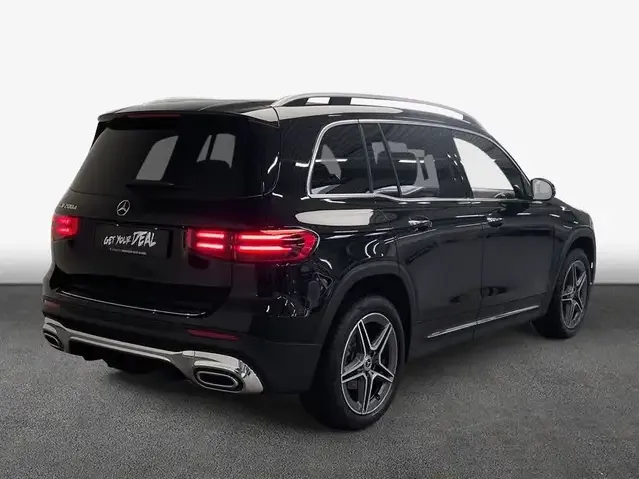 Mercedes-Benz GLB 200