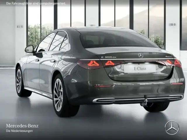 Mercedes-Benz E 300