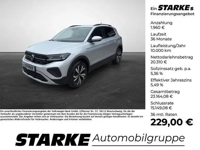 Volkswagen T-Cross