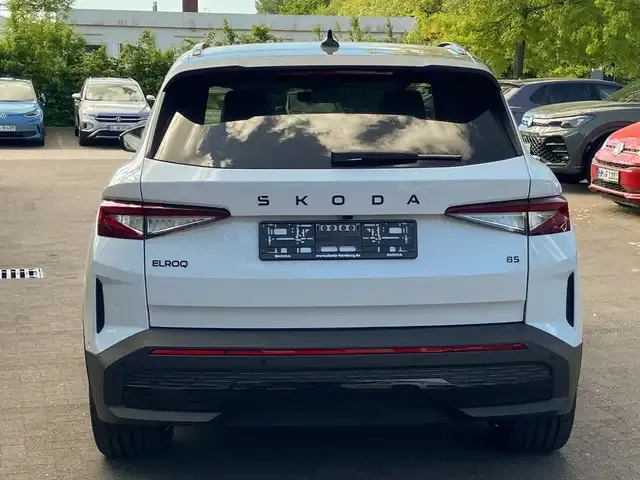 Skoda Elroq