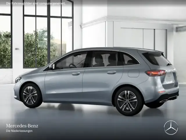 Mercedes-Benz B 200
