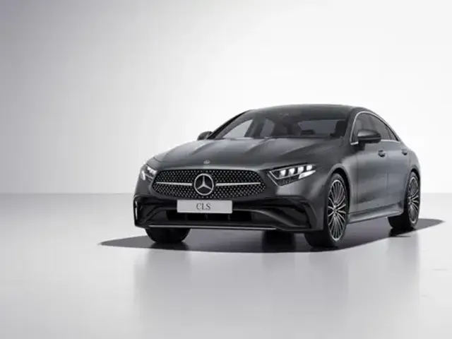 Mercedes-Benz CLS 450