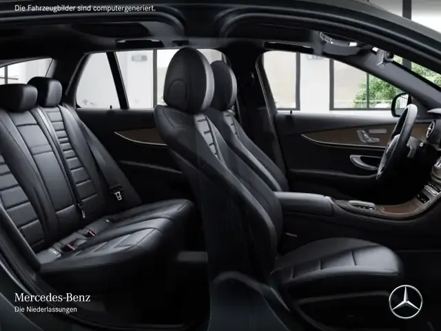 Mercedes-Benz E 300