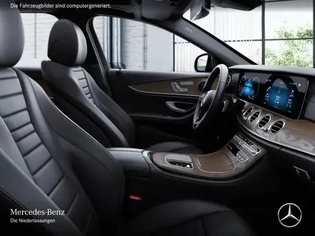 Mercedes-Benz E 300