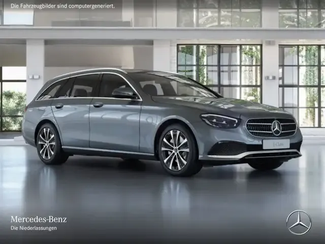 Mercedes-Benz E 300