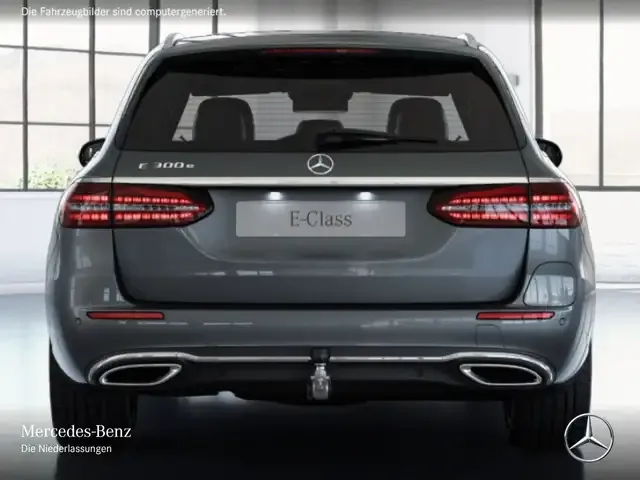 Mercedes-Benz E 300