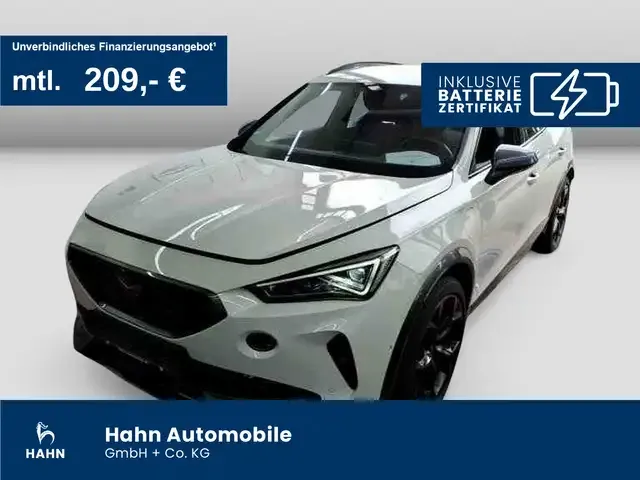 CUPRA Formentor