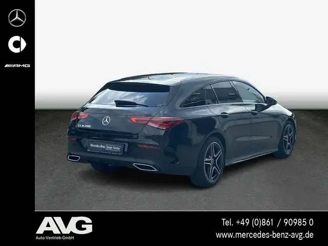 Mercedes-Benz CLA 200