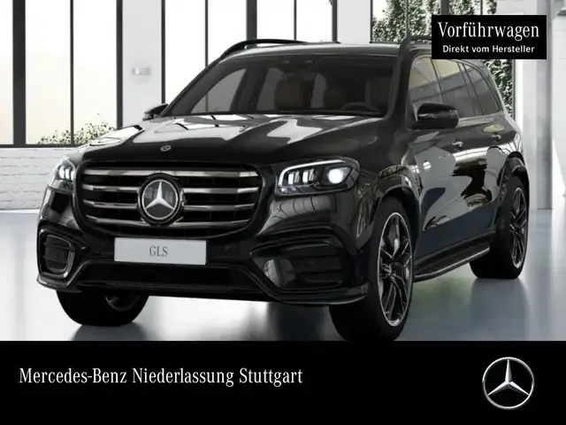 Mercedes-Benz GLS 450
