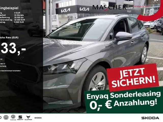 Skoda Enyaq