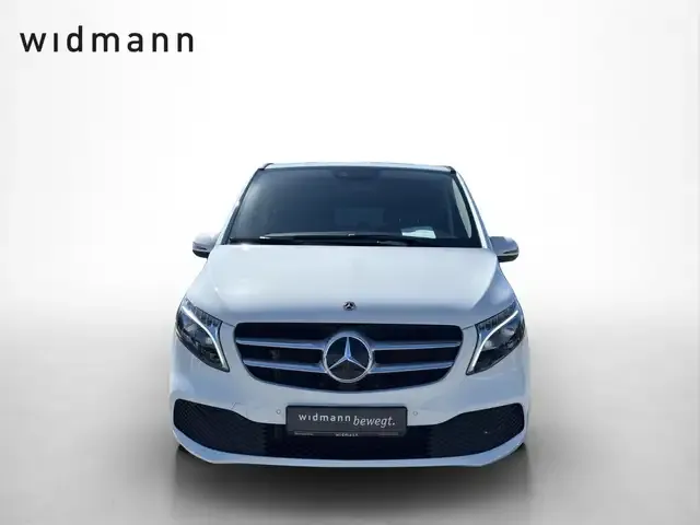 Mercedes-Benz V 250
