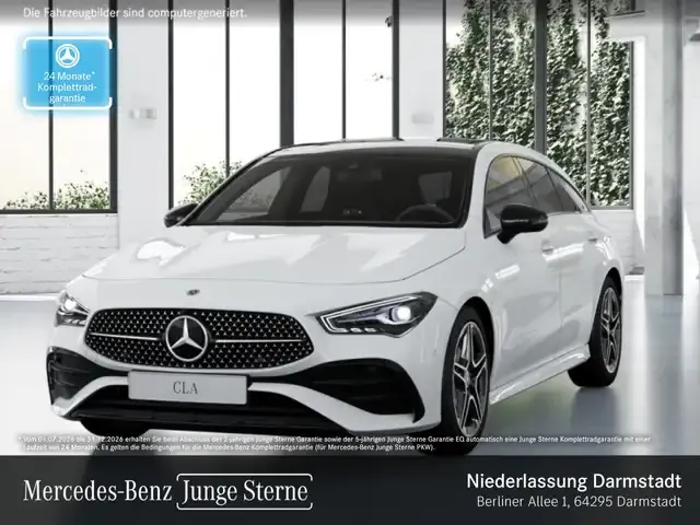 Mercedes-Benz CLA 200