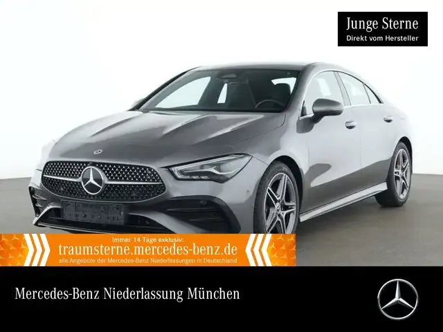 Mercedes-Benz CLA 180