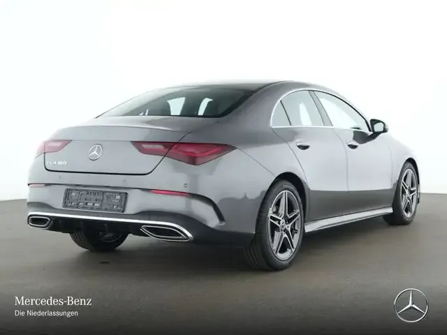 Mercedes-Benz CLA 180