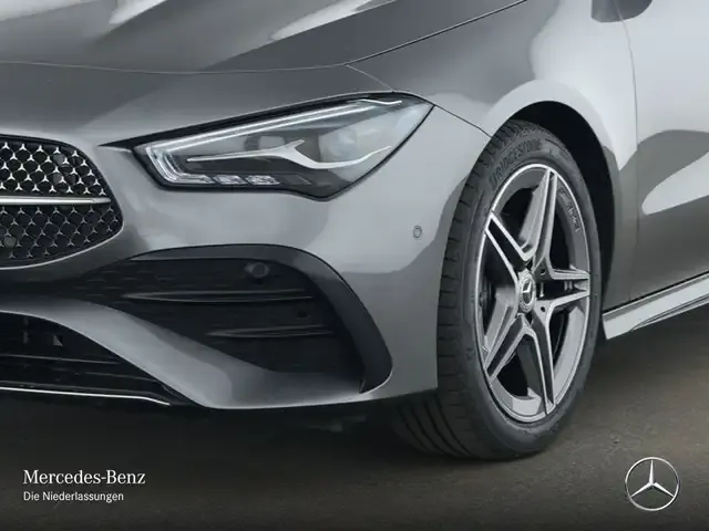 Mercedes-Benz CLA 180
