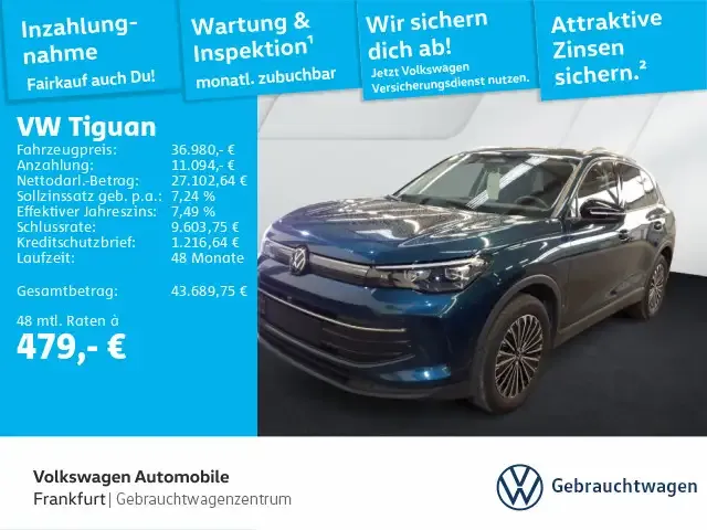 Volkswagen Tiguan
