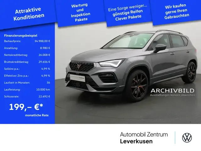 CUPRA Ateca