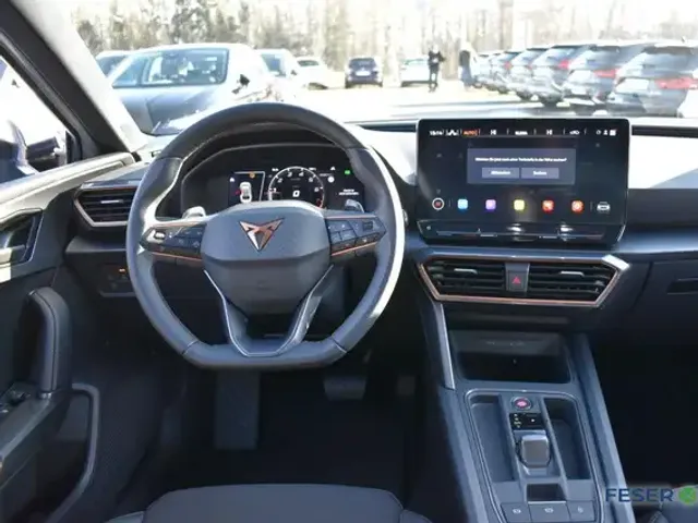 CUPRA Leon