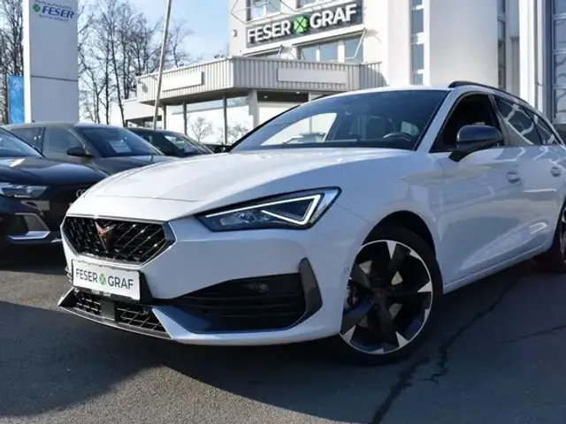 CUPRA Leon
