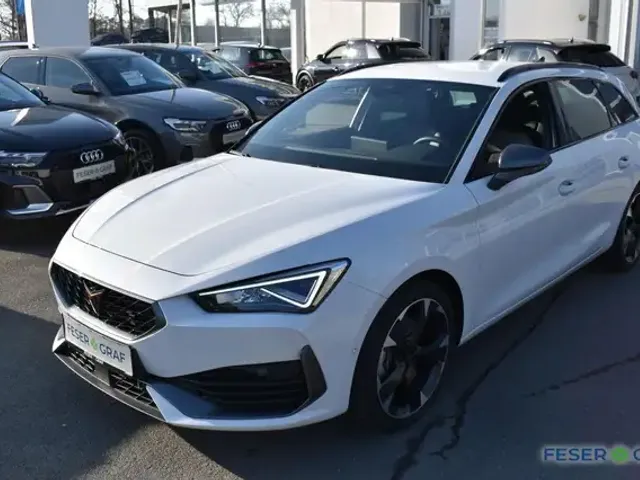 CUPRA Leon