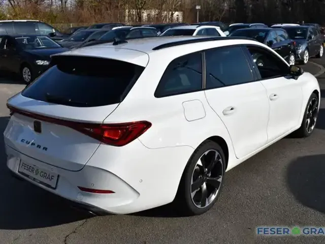 CUPRA Leon