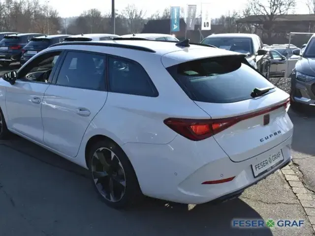 CUPRA Leon