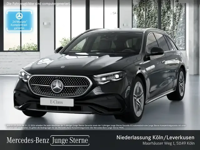 Mercedes-Benz E 220