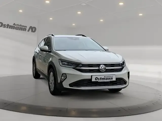 Volkswagen Taigo