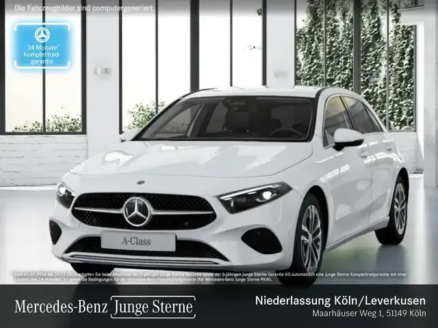 Mercedes-Benz A 180