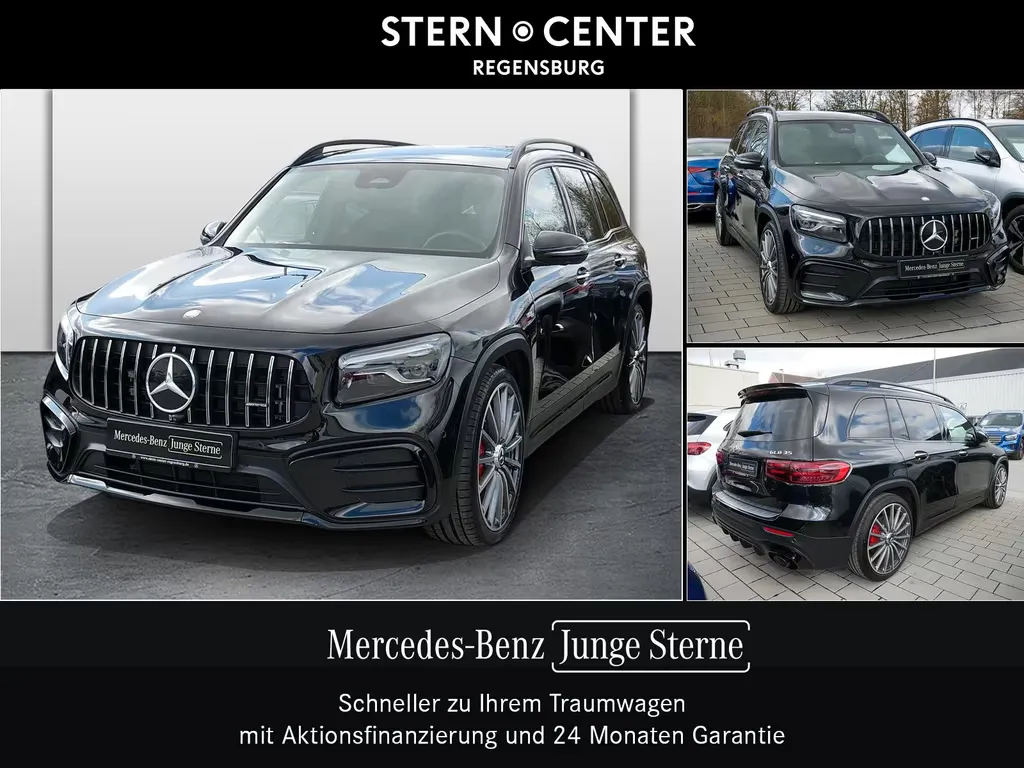Mercedes-Benz GLB 35 AMG