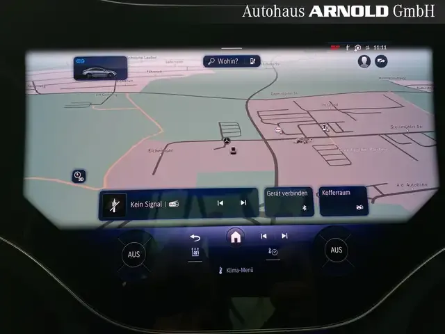 Mercedes-Benz EQE 500