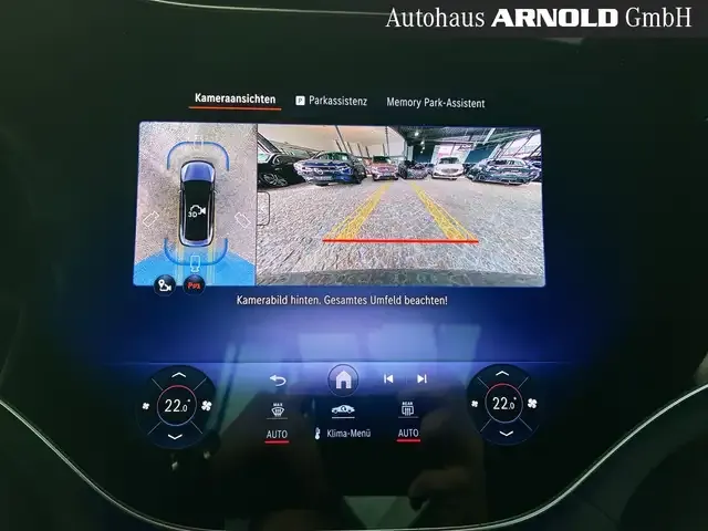 Mercedes-Benz EQE 500