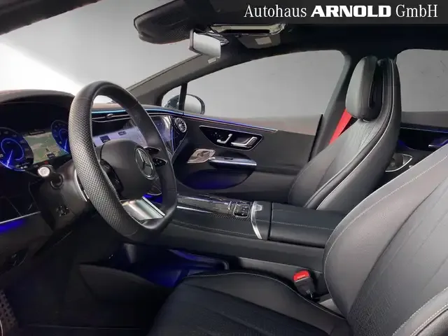 Mercedes-Benz EQE 500