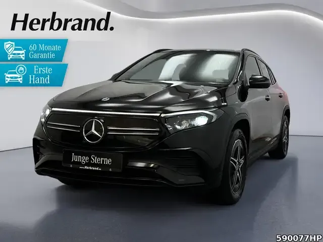 Mercedes-Benz EQA 350