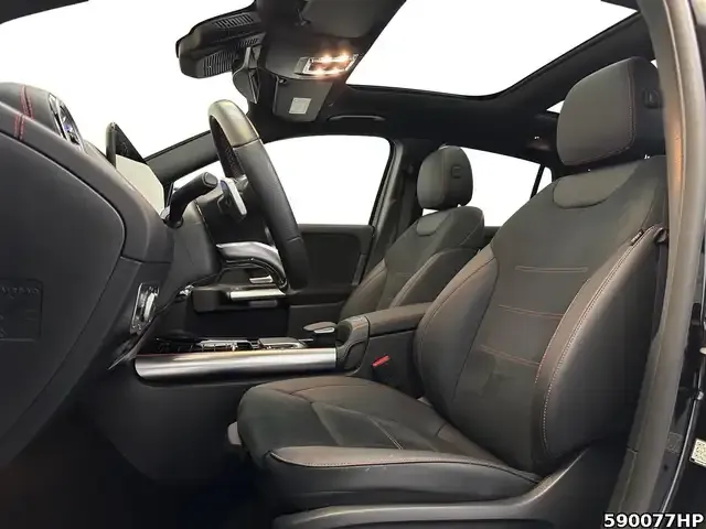 Mercedes-Benz EQA 350