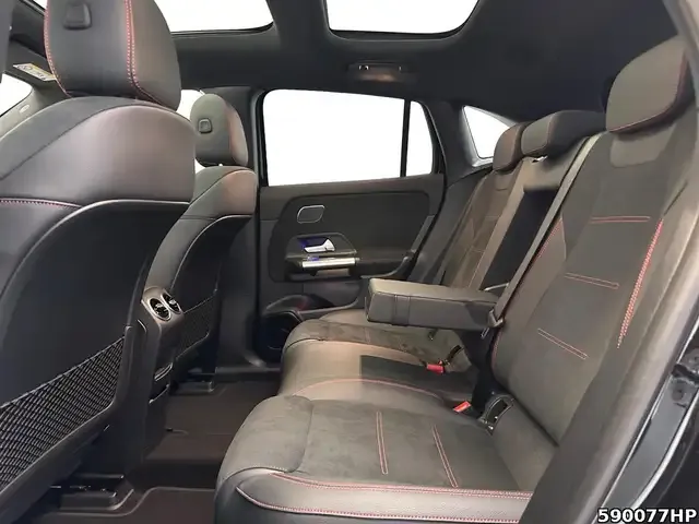 Mercedes-Benz EQA 350