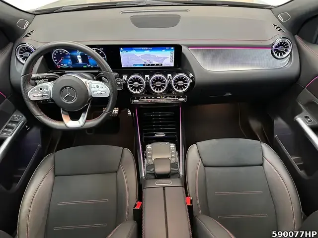 Mercedes-Benz EQA 350