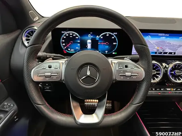 Mercedes-Benz EQA 350