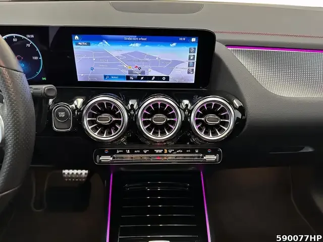 Mercedes-Benz EQA 350