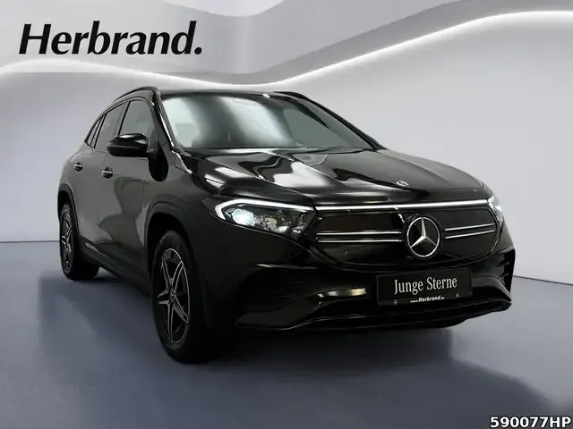 Mercedes-Benz EQA 350