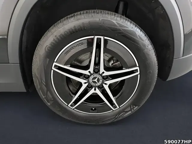 Mercedes-Benz EQA 350