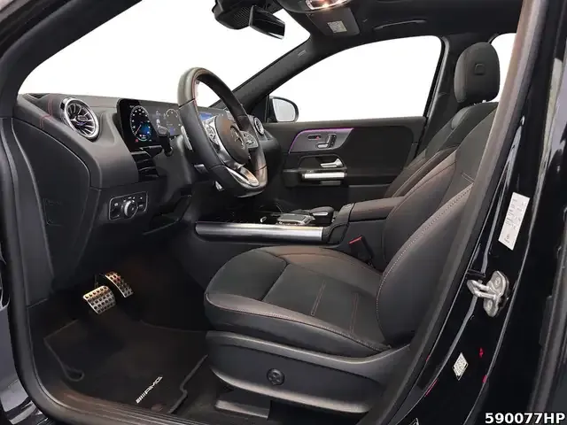 Mercedes-Benz EQA 350