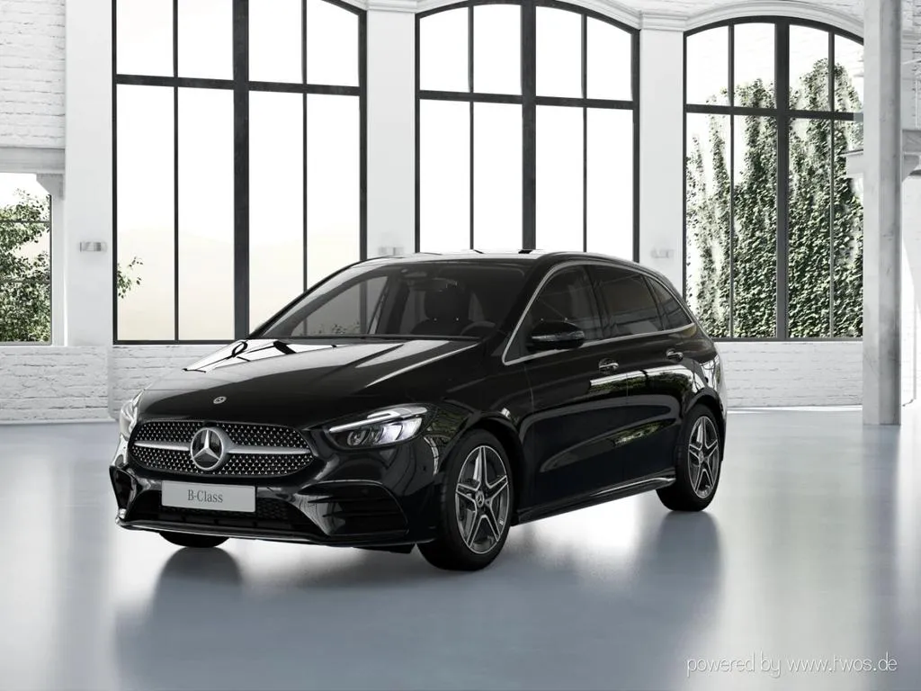 Mercedes-Benz B 220
