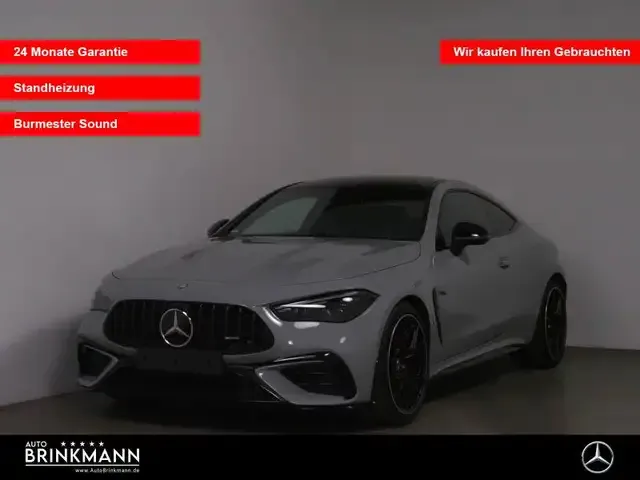 Mercedes-Benz CLE 53 AMG