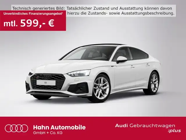Audi S5