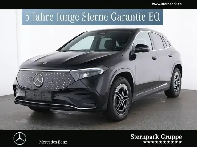 Mercedes-Benz EQA 350