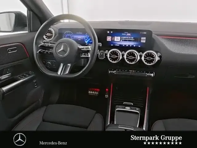 Mercedes-Benz EQA 350