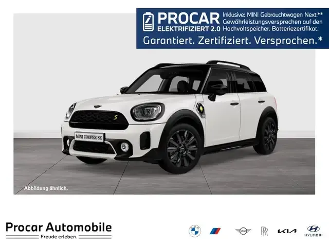 MINI Cooper SE Countryman