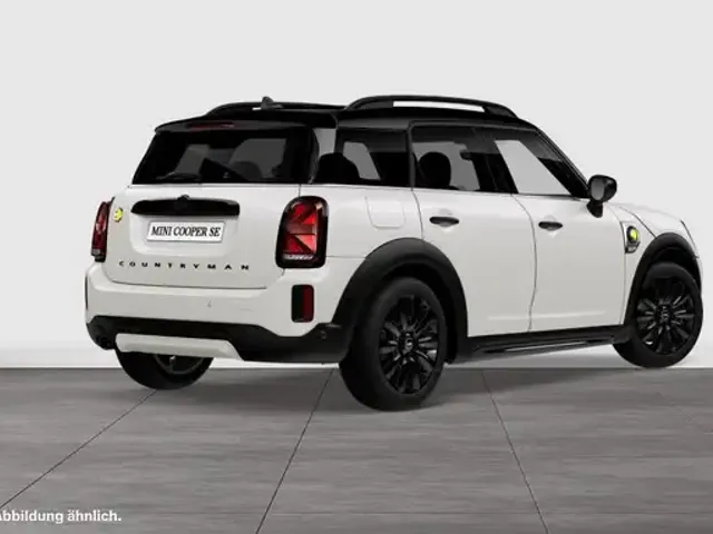 MINI Cooper SE Countryman