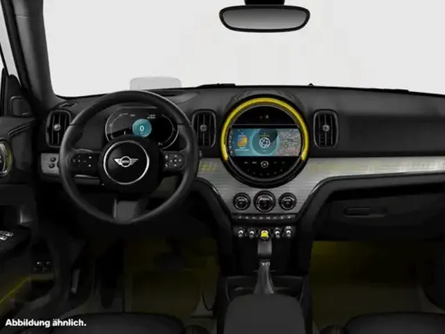 MINI Cooper SE Countryman